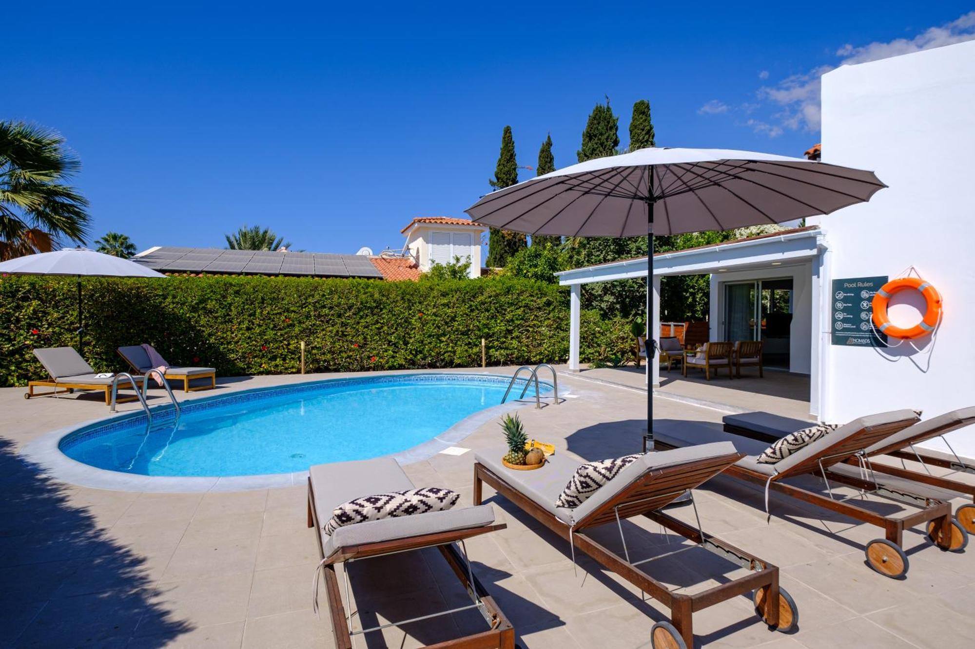 Ivy Blue By Nomads - Short Walk To Coral Bay * Peyia